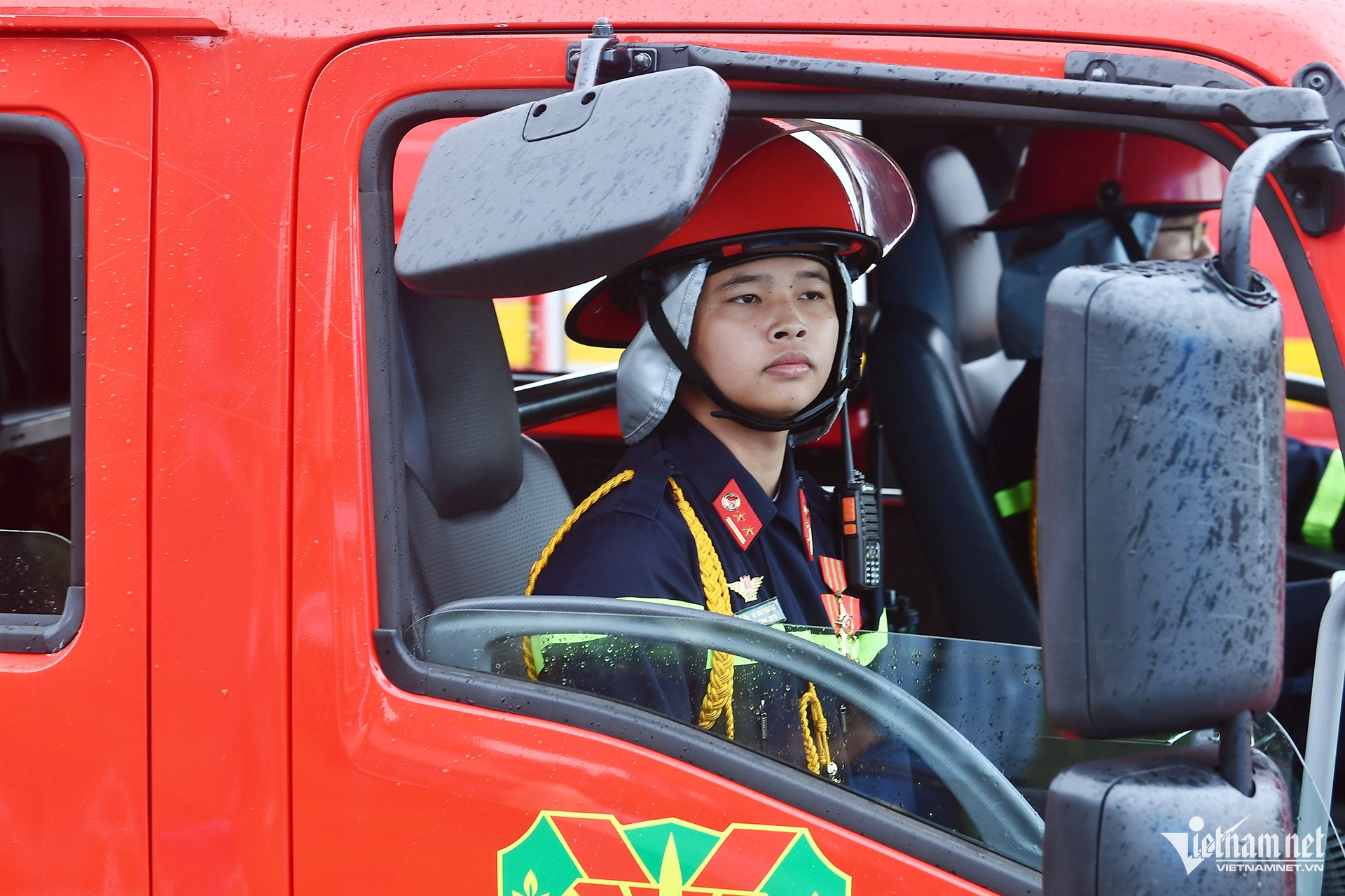 Ngắm dàn xe đặc chủng, tái hiện đoàn hộ tống nguyên thủ tại diễu binh 2/9- Ảnh 17. Ngắm dàn xe đặc chủng, tái hiện đoàn hộ tống nguyên thủ tại diễu binh 2/9- Ảnh 17.