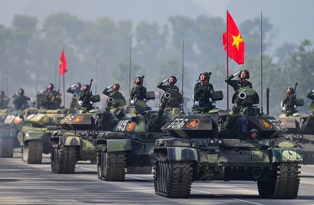 Sự kiện Tổng hợp luyện tối 21/8: Hướng dẫn các điểm xem khối xe nghi trượng di chuyển- Ảnh 1.