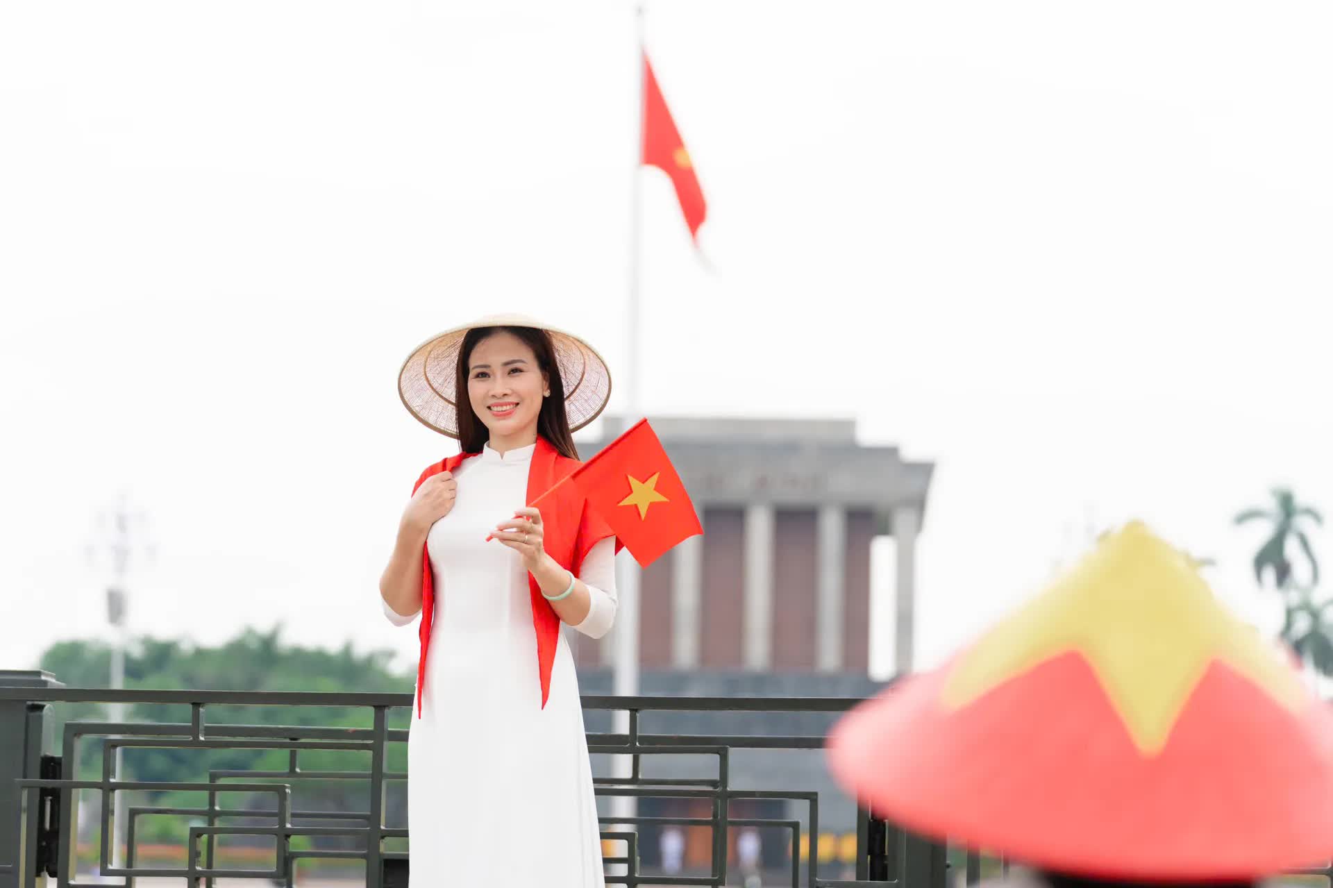 Hanoi: A magnet for tourists on National Day holiday- Ảnh 1.