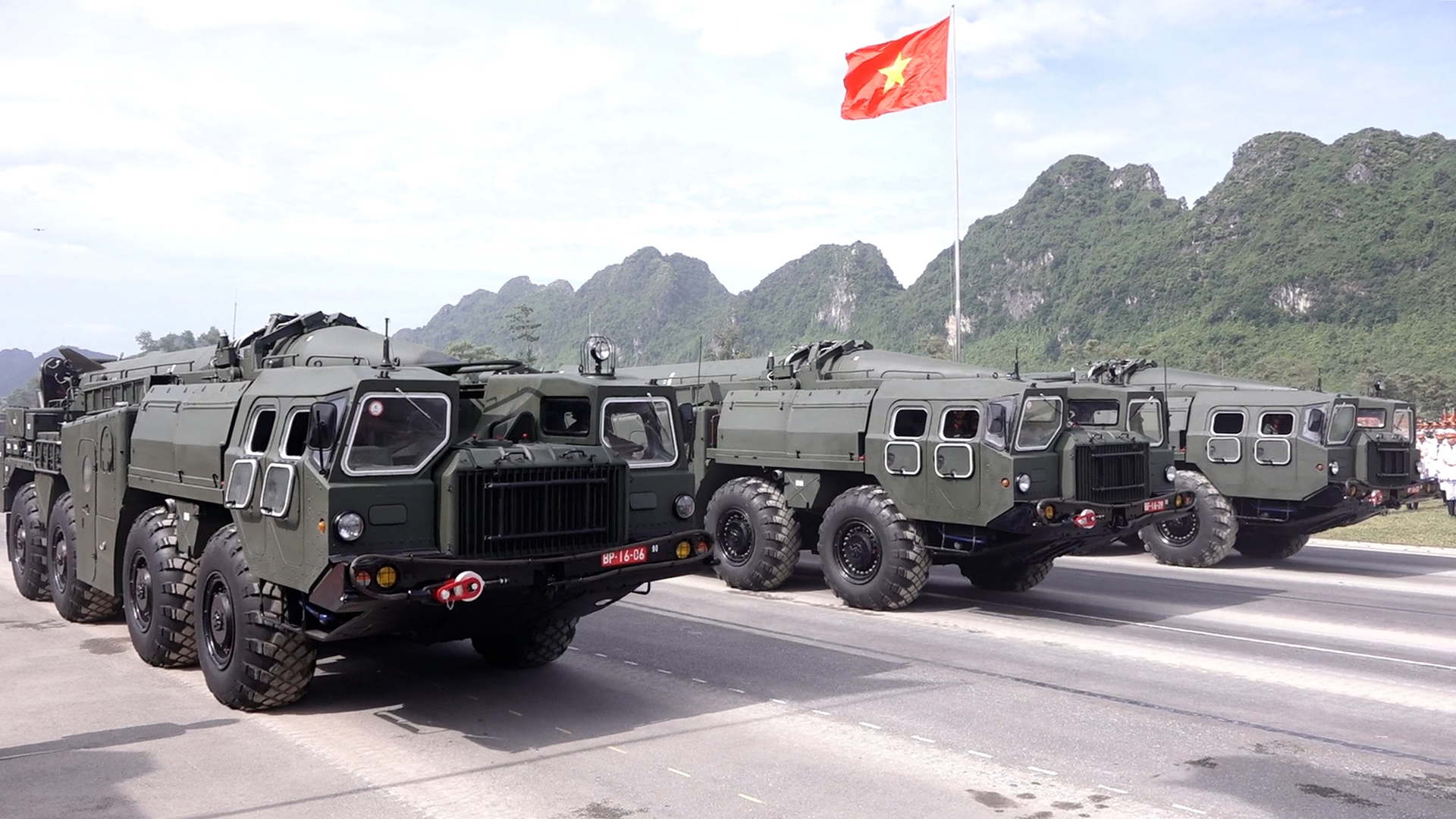 Sự kiện Tổng hợp luyện tối 21/8: Lộ trình của Khối xe pháo Quân sự và Khối đặc chủng Công an- Ảnh 3.