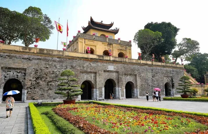 Hanoi prepares parking areas for mass commemoration on National Day- Ảnh 1. Hanoi prepares parking areas for mass commemoration on National Day- Ảnh 1.