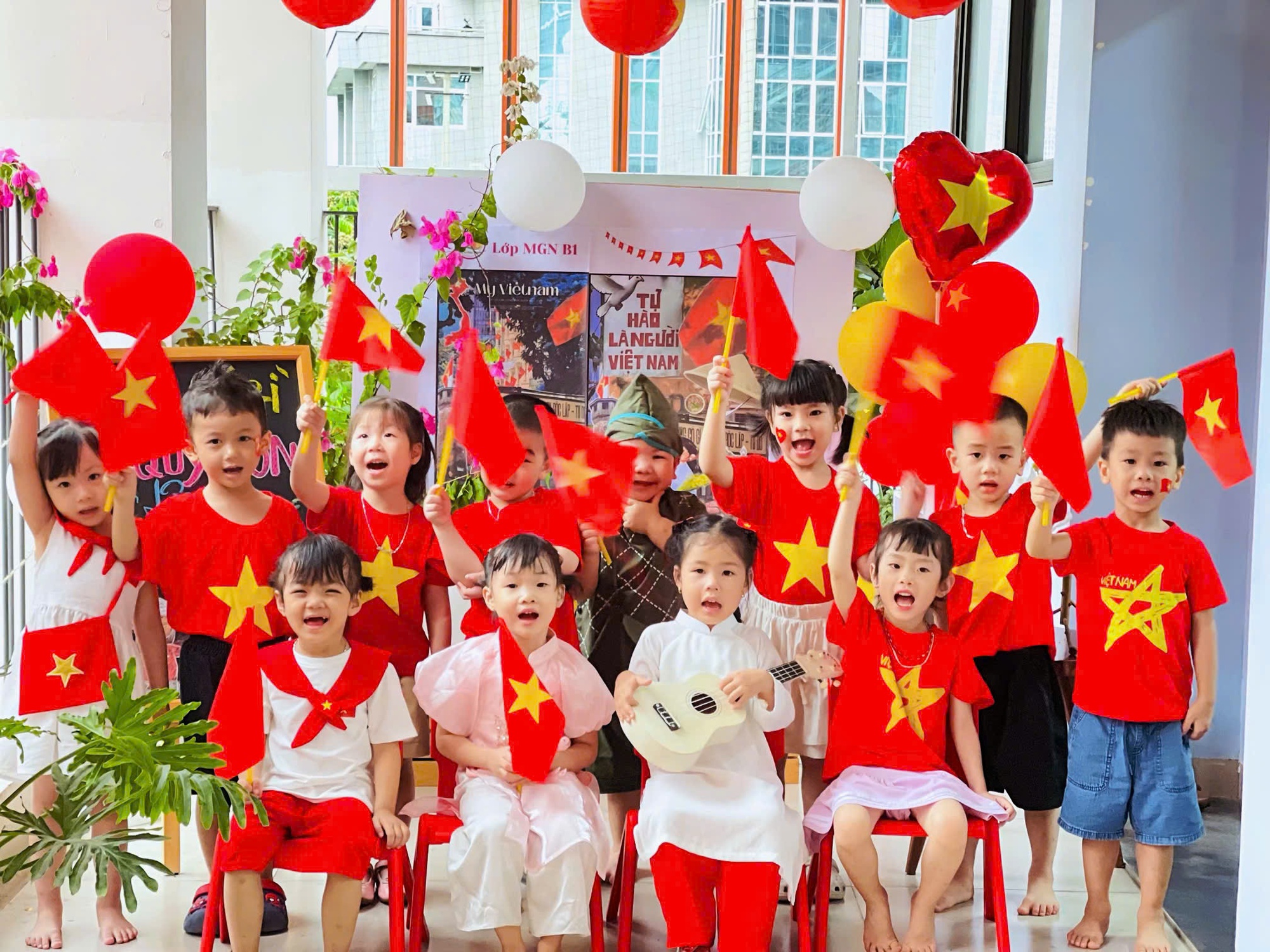 Học sinh các trường ở phường nào của Hà Nội sẽ nghỉ 3 ngày diễu binh, diễu hành?- Ảnh 1.