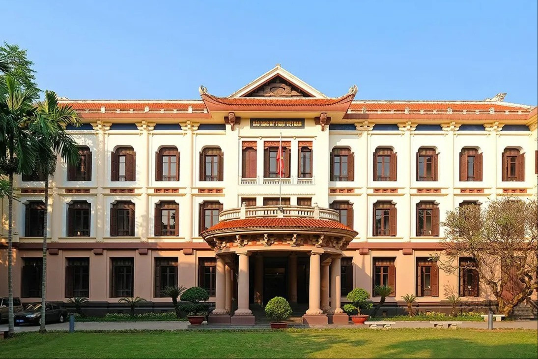 Bảo tàng ở Hà Nội đồng loạt miễn phí vé vào cửa- Ảnh 1.