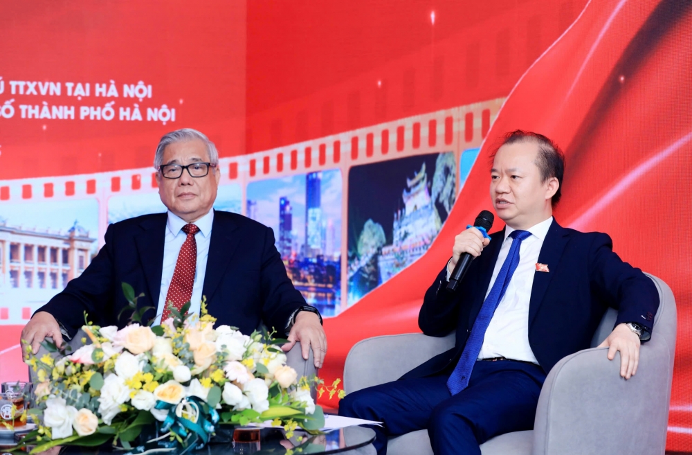 Khơi dậy lòng tự hào, truyền cảm hứng về tình yêu Hà Nội- Ảnh 5. Khơi dậy lòng tự hào, truyền cảm hứng về tình yêu Hà Nội- Ảnh 5.