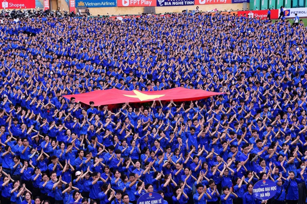 Hà Nội hồn thiêng văn hóa và khát vọng tuổi trẻ- Ảnh 3. Hà Nội hồn thiêng văn hóa và khát vọng tuổi trẻ- Ảnh 3.