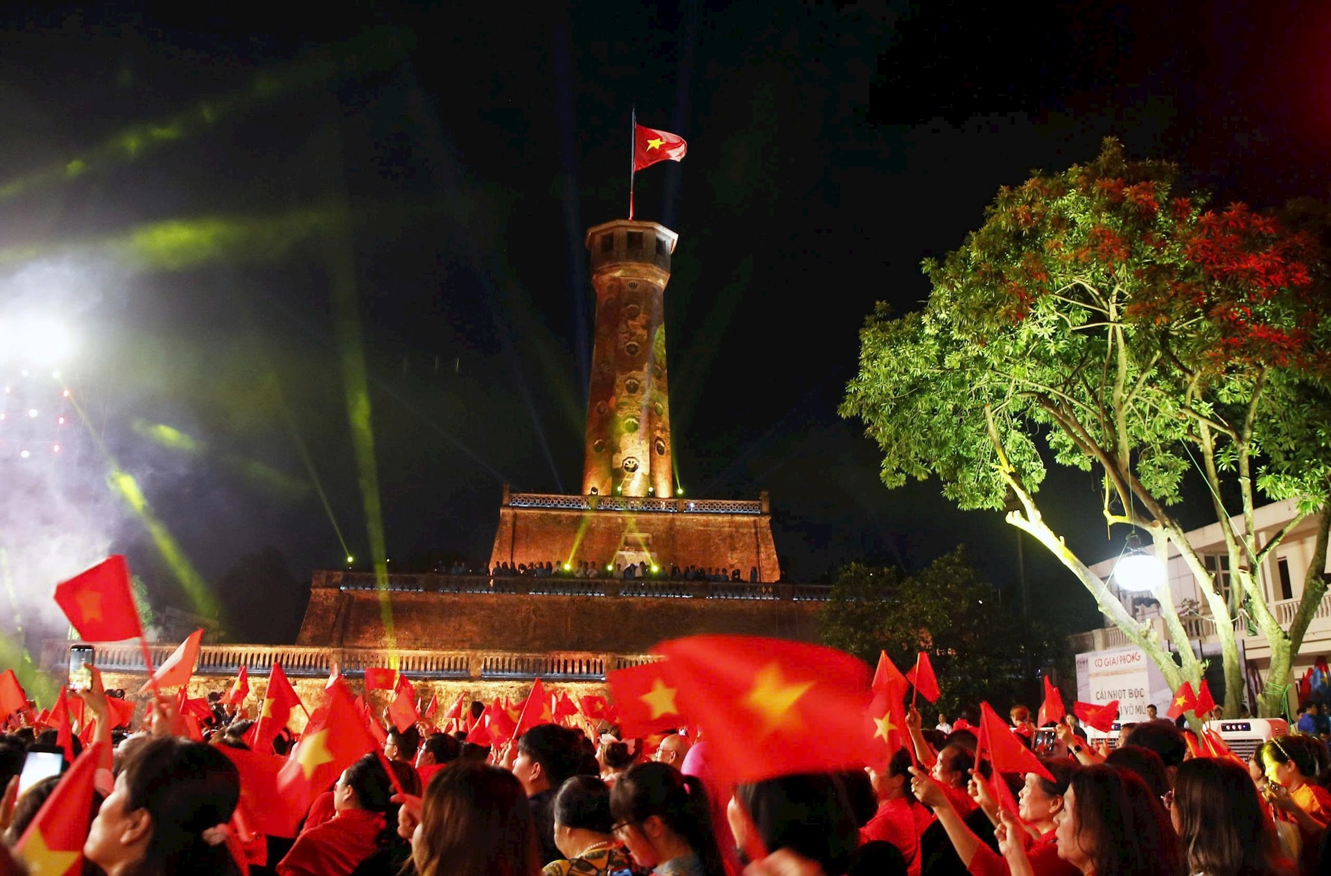 Cầu truyền hình “Thời cơ vàng”: Dấu ấn lịch sử và khát vọng xây dựng đất nước hùng cường- Ảnh 1. Cầu truyền hình “Thời cơ vàng”: Dấu ấn lịch sử và khát vọng xây dựng đất nước hùng cường- Ảnh 1.