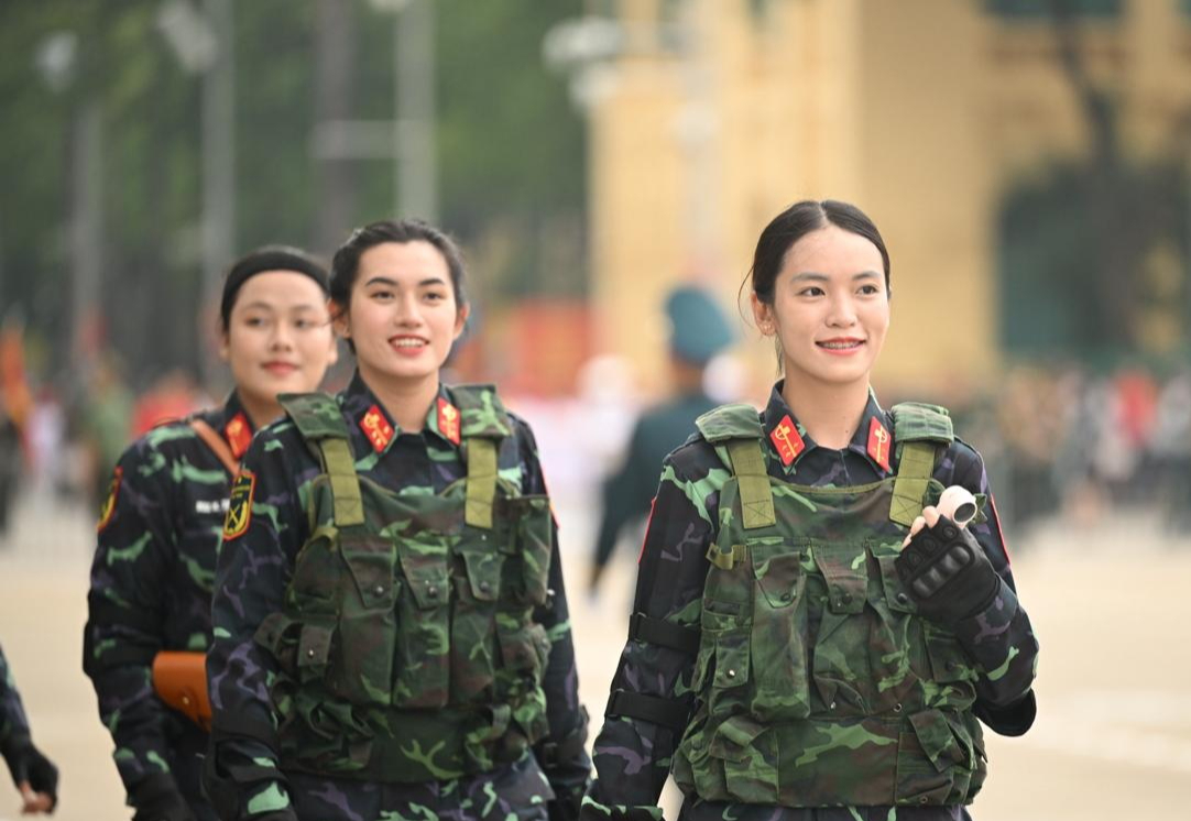 Những vị trí đẹp nhất để có bức ảnh đẹp với khối nữ đặc công, đặc nhiệm tối 24/8- Ảnh 1. Những vị trí đẹp nhất để có bức ảnh đẹp với khối nữ đặc công, đặc nhiệm tối 24/8- Ảnh 1.