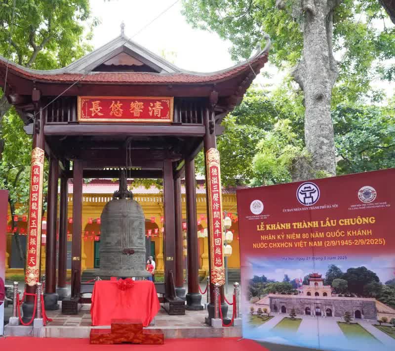 A resonant tribute to Vietnam’s cultural heritage- Ảnh 2.