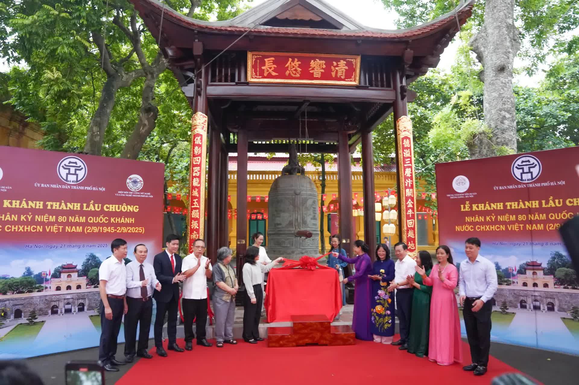 A resonant tribute to Vietnam’s cultural heritage- Ảnh 1.