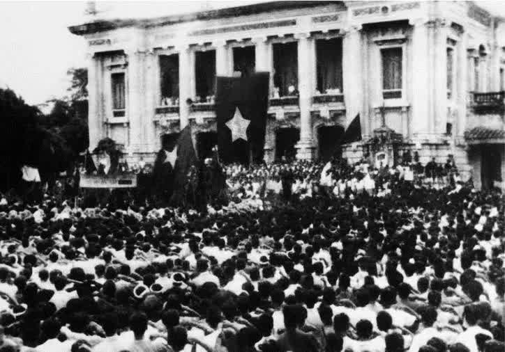Hanoi – the vanguard of August 1945 General Uprising- Ảnh 5. Hanoi – the vanguard of August 1945 General Uprising- Ảnh 5.