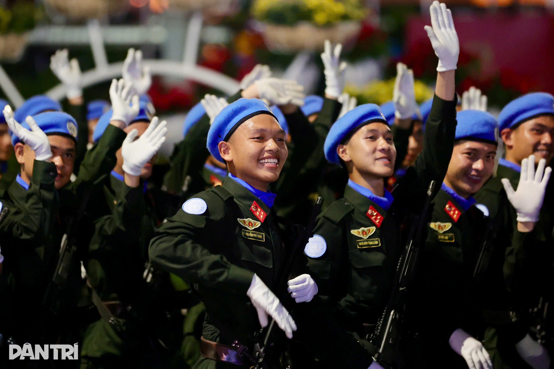 Khí thế hào hùng buổi tổng hợp luyện lần 2 trên Quảng trường Ba Đình- Ảnh 30.
