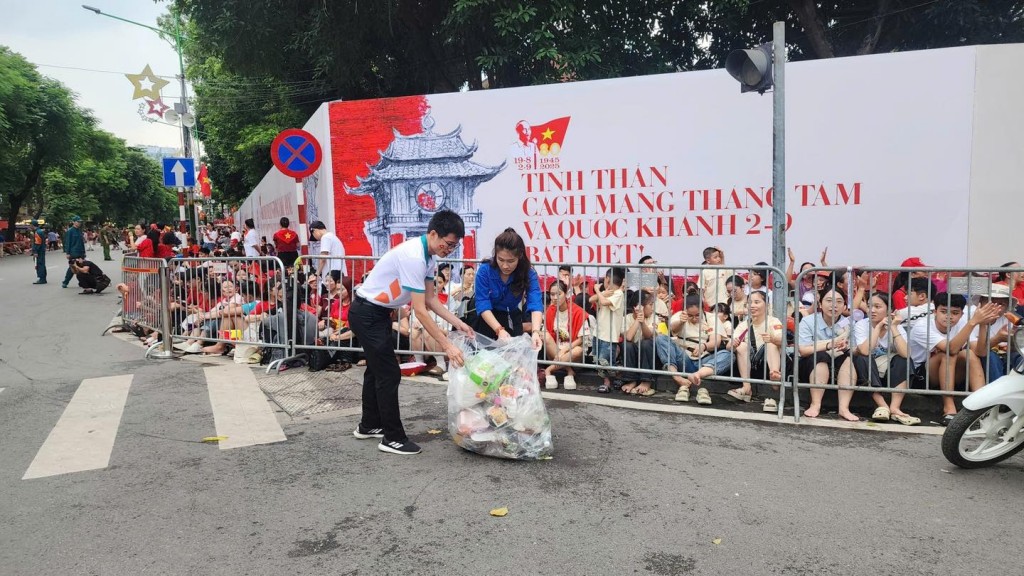 Công an TP Hà Nội đưa ra 7 khuyến cáo quan trọng với người dân tham gia sự kiện A80- Ảnh 2.