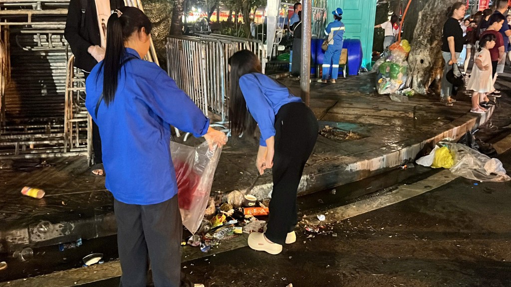 Mỗi hành động nhỏ, Hà Nội thêm xanh- Ảnh 6. Mỗi hành động nhỏ, Hà Nội thêm xanh- Ảnh 6.