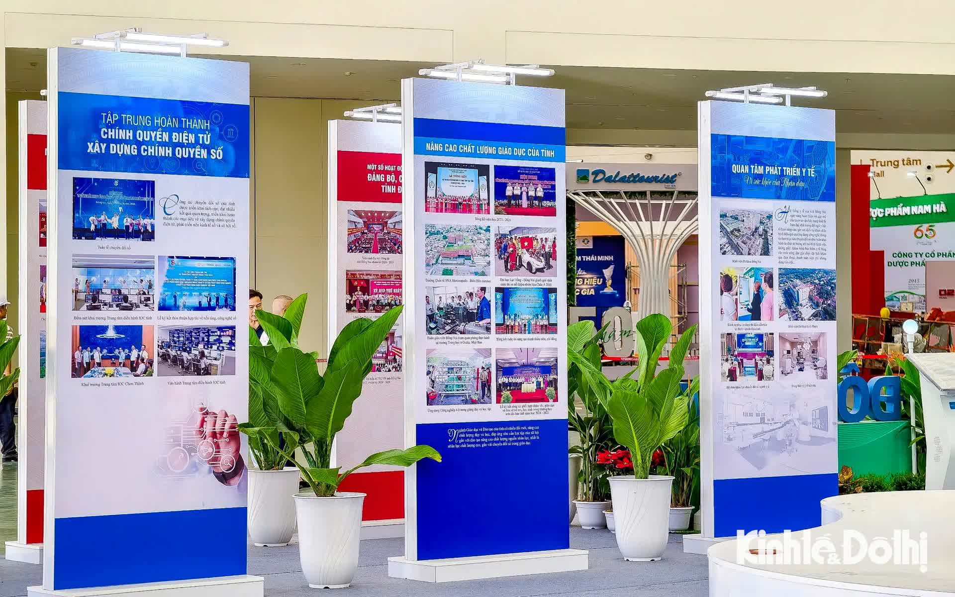Chiêm ngưỡng bên trong khu triển lãm thành tựu đất nước trước ngày khai mạc- Ảnh 15. Chiêm ngưỡng bên trong khu triển lãm thành tựu đất nước trước ngày khai mạc- Ảnh 15.