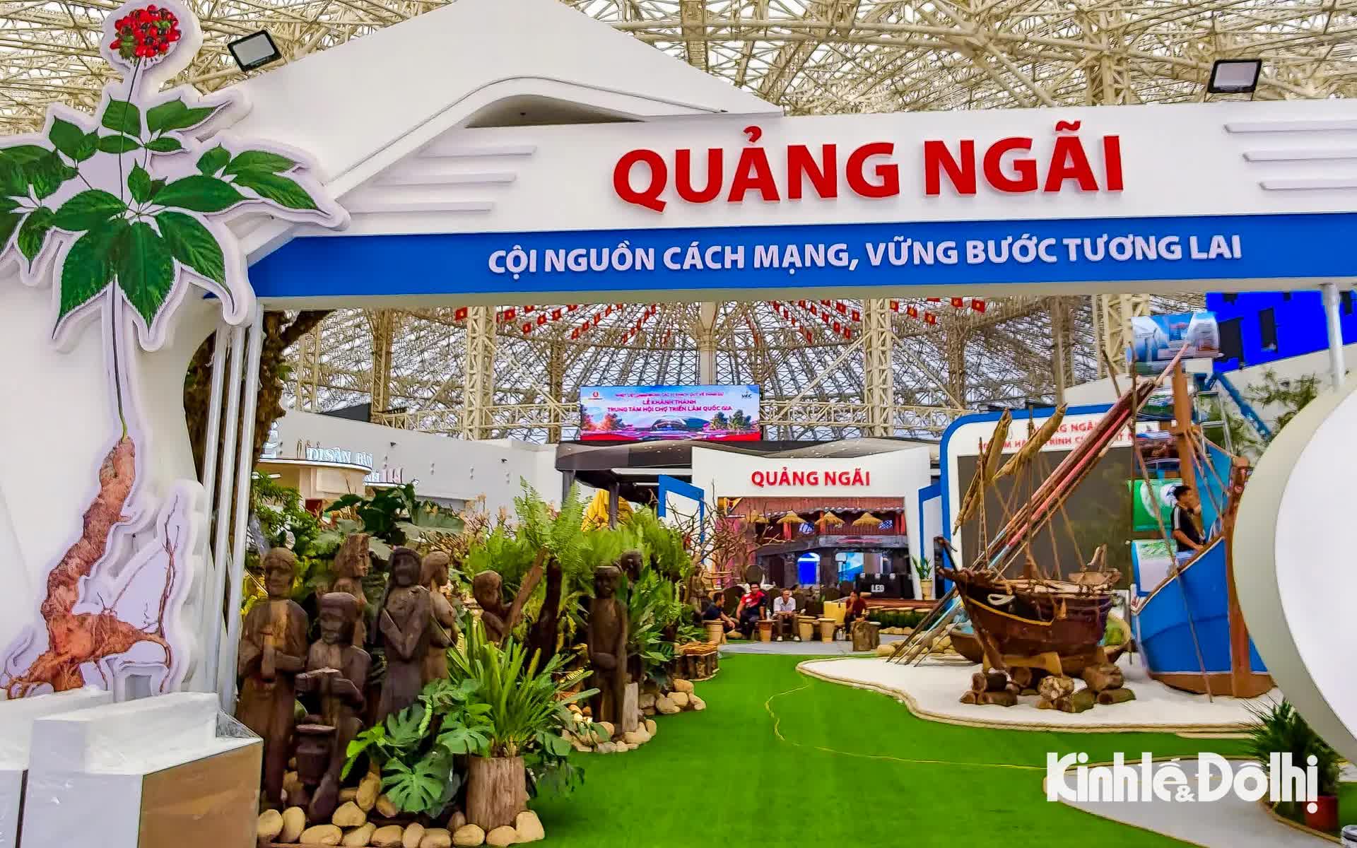 Chiêm ngưỡng bên trong khu triển lãm thành tựu đất nước trước ngày khai mạc- Ảnh 11. Chiêm ngưỡng bên trong khu triển lãm thành tựu đất nước trước ngày khai mạc- Ảnh 11.