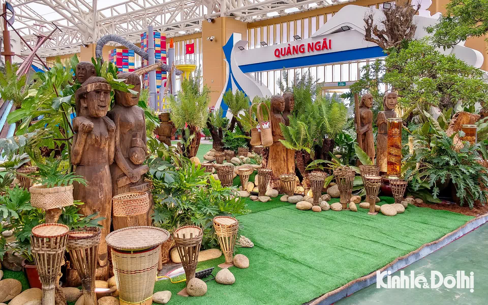 Chiêm ngưỡng bên trong khu triển lãm thành tựu đất nước trước ngày khai mạc- Ảnh 10. Chiêm ngưỡng bên trong khu triển lãm thành tựu đất nước trước ngày khai mạc- Ảnh 10.