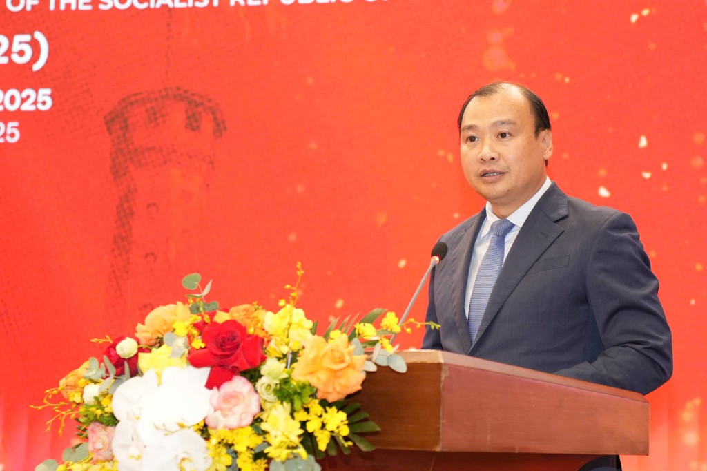 Khai trương Trung tâm báo chí tuyên truyền sự kiện A80- Ảnh 2. Khai trương Trung tâm báo chí tuyên truyền sự kiện A80- Ảnh 2.