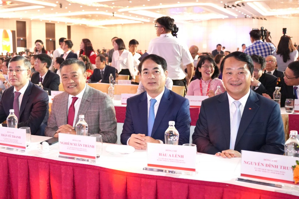 Hoành Tráng, Sáng Tạo Triển Lãm “80 Năm Hành Trình Độc Lập - Tự Do - Hạnh Phúc”- Ảnh 9. Hoành Tráng, Sáng Tạo Triển Lãm “80 Năm Hành Trình Độc Lập - Tự Do - Hạnh Phúc”- Ảnh 9.