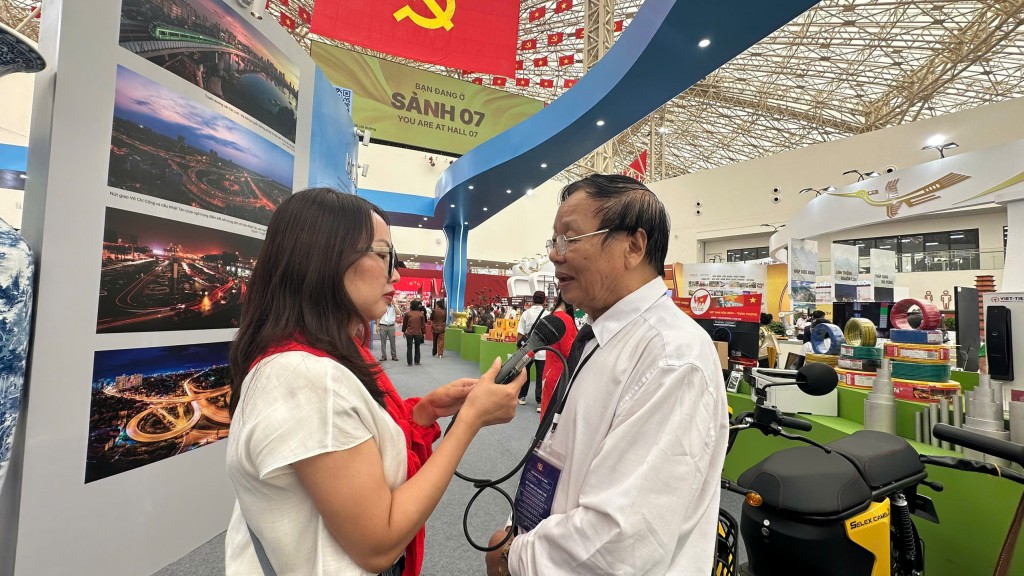 Dấu ấn thành tựu đất nước 80 năm dưới ngọn cờ Đảng- Ảnh 8. Dấu ấn thành tựu đất nước 80 năm dưới ngọn cờ Đảng- Ảnh 8.