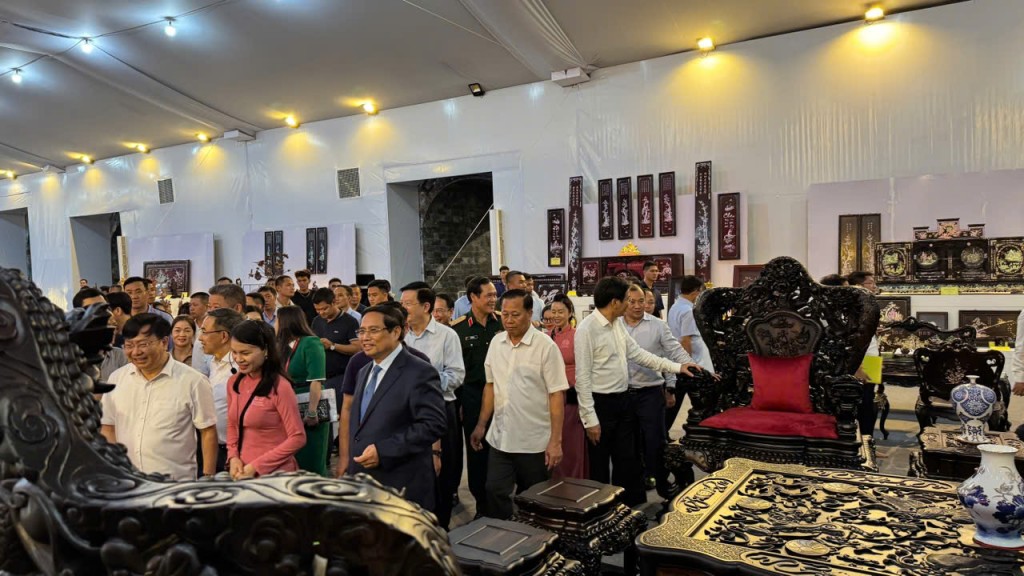 Hoành Tráng, Sáng Tạo Triển Lãm “80 Năm Hành Trình Độc Lập - Tự Do - Hạnh Phúc”- Ảnh 8. Hoành Tráng, Sáng Tạo Triển Lãm “80 Năm Hành Trình Độc Lập - Tự Do - Hạnh Phúc”- Ảnh 8.