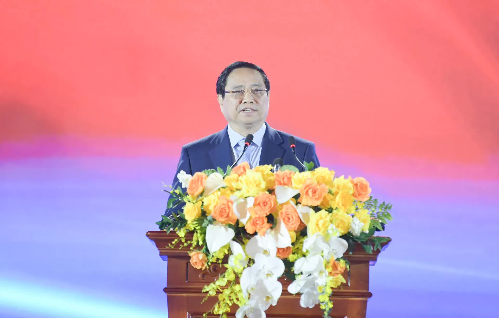 Tổng Bí thư Tô Lâm dự lễ khai mạc Triển lãm “80 năm hành trình Độc lập - Tự do - Hạnh phúc"- Ảnh 8. Tổng Bí thư Tô Lâm dự lễ khai mạc Triển lãm “80 năm hành trình Độc lập - Tự do - Hạnh phúc"- Ảnh 8.