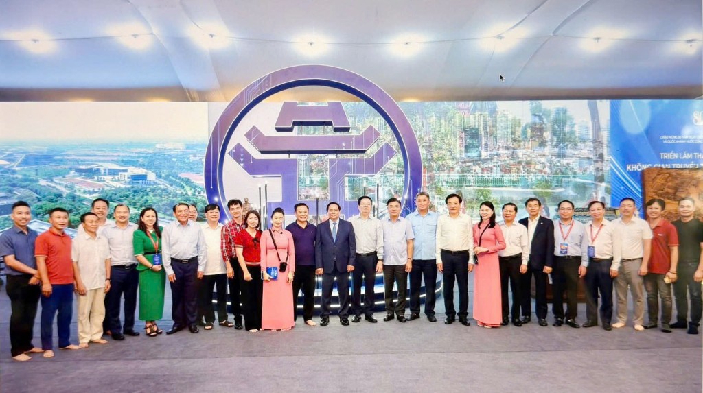 Tự Hào Về Những Thành Tựu Kinh Tế - Xã Hội Tiêu Biểu Của Thủ Đô- Ảnh 1. Tự Hào Về Những Thành Tựu Kinh Tế - Xã Hội Tiêu Biểu Của Thủ Đô- Ảnh 1.