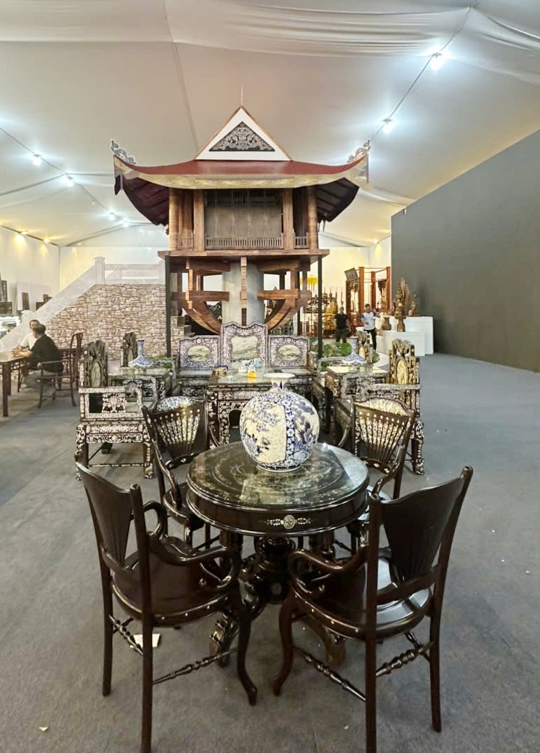 Hoành Tráng, Sáng Tạo Triển Lãm “80 Năm Hành Trình Độc Lập - Tự Do - Hạnh Phúc”- Ảnh 15. Hoành Tráng, Sáng Tạo Triển Lãm “80 Năm Hành Trình Độc Lập - Tự Do - Hạnh Phúc”- Ảnh 15.