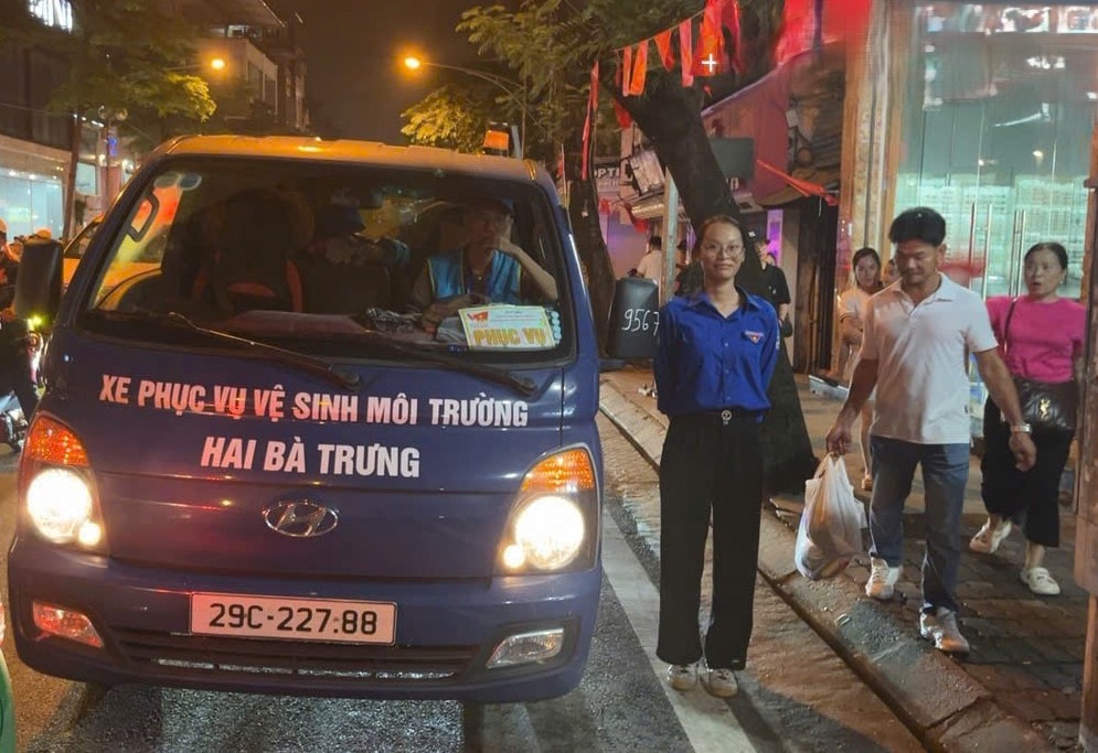 Ý thức của người dân có chuyển biến tích cực- Ảnh 7. Ý thức của người dân có chuyển biến tích cực- Ảnh 7.