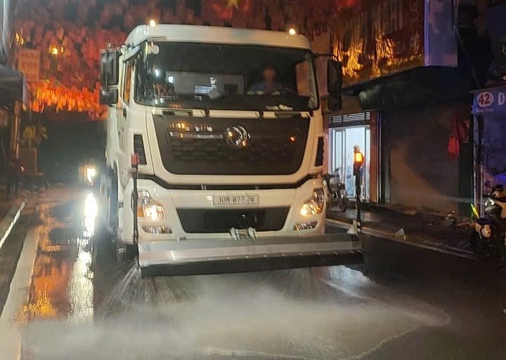 Ý thức của người dân có chuyển biến tích cực- Ảnh 11. Ý thức của người dân có chuyển biến tích cực- Ảnh 11.