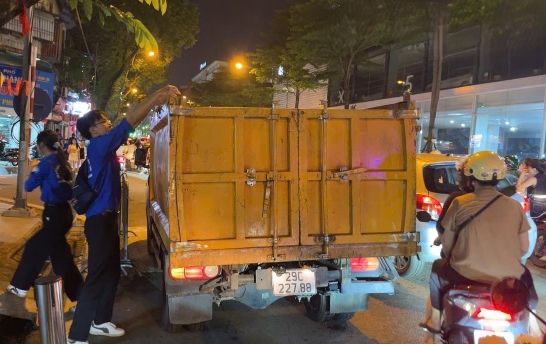Ý thức của người dân có chuyển biến tích cực- Ảnh 6. Ý thức của người dân có chuyển biến tích cực- Ảnh 6.