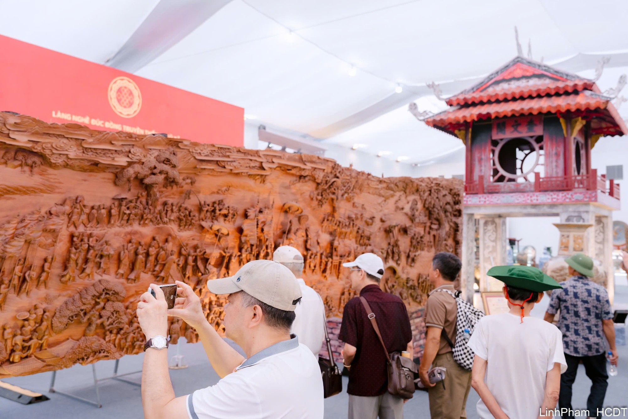 Tôn vinh giá trị truyền thống, khơi dậy khát vọng đổi mới- Ảnh 7. Tôn vinh giá trị truyền thống, khơi dậy khát vọng đổi mới- Ảnh 7.