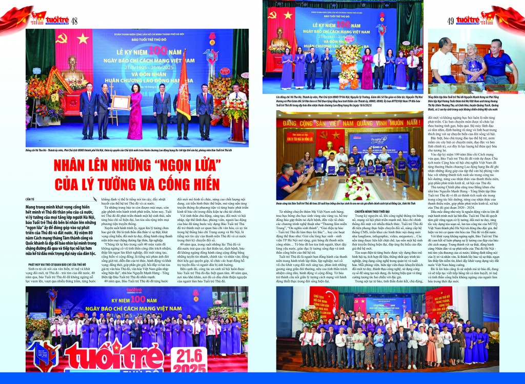 "Tự hào Việt Nam" - Ấn phẩm đặc biệt của Báo Tuổi trẻ Thủ đô chào mừng 80 năm Quốc khánh- Ảnh 7. "Tự hào Việt Nam" - Ấn phẩm đặc biệt của Báo Tuổi trẻ Thủ đô chào mừng 80 năm Quốc khánh- Ảnh 7.