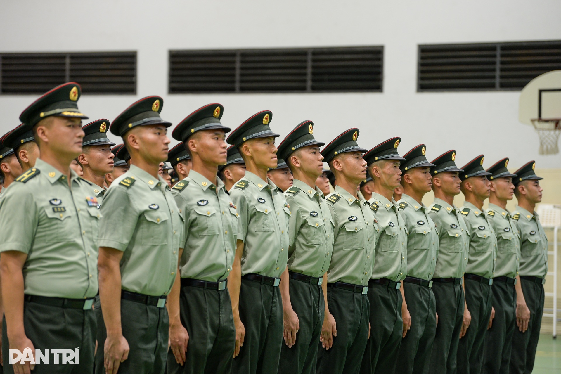 Ngắm quân nhân 4 nước tham gia diễu binh, diễu hành dịp Quốc khánh 2/9- Ảnh 6. Ngắm quân nhân 4 nước tham gia diễu binh, diễu hành dịp Quốc khánh 2/9- Ảnh 6.