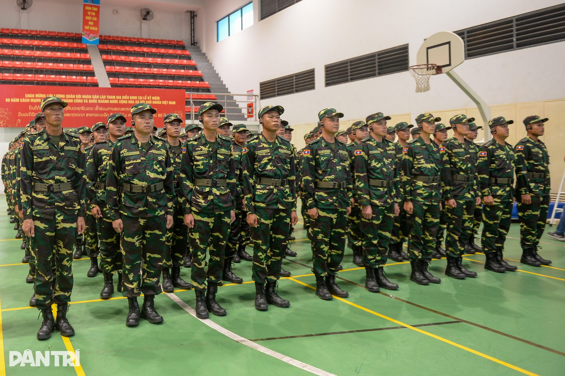 Ngắm quân nhân 4 nước tham gia diễu binh, diễu hành dịp Quốc khánh 2/9- Ảnh 13. Ngắm quân nhân 4 nước tham gia diễu binh, diễu hành dịp Quốc khánh 2/9- Ảnh 13.