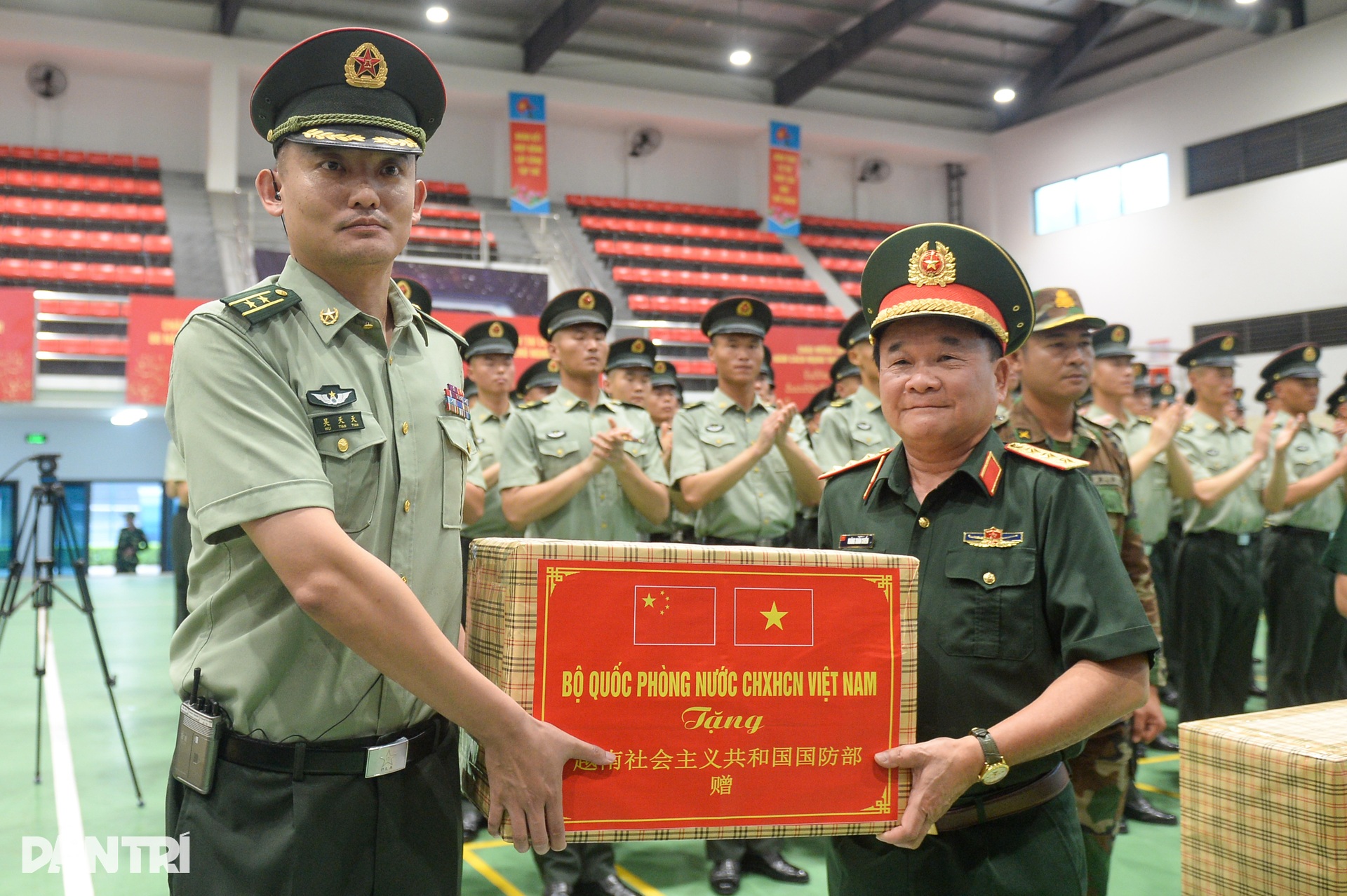 Ngắm quân nhân 4 nước tham gia diễu binh, diễu hành dịp Quốc khánh 2/9- Ảnh 3. Ngắm quân nhân 4 nước tham gia diễu binh, diễu hành dịp Quốc khánh 2/9- Ảnh 3.