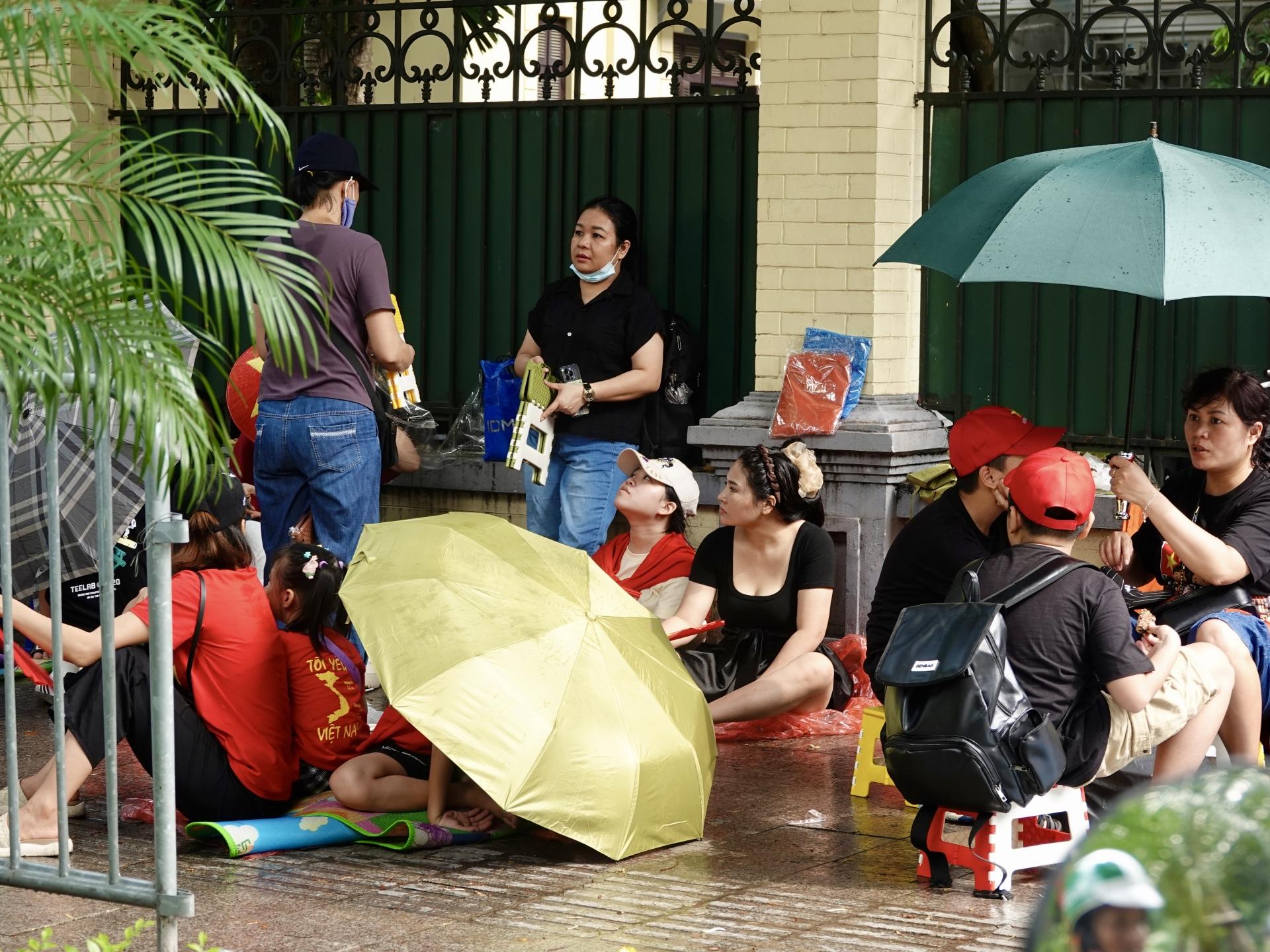 CẢNH BÁO TRƯỚC NGÀY TỔNG DUYỆT DIỄU BINH: Người dân không chờ đợi ngoài trời quá lâu, đề phòng mưa lớn- Ảnh 2. CẢNH BÁO TRƯỚC NGÀY TỔNG DUYỆT DIỄU BINH: Người dân không chờ đợi ngoài trời quá lâu, đề phòng mưa lớn- Ảnh 2.