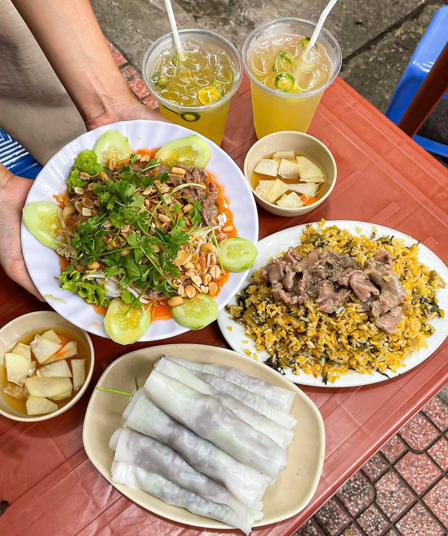 4 con phố được ví như thiên đường ẩm thực ở Hà Nội, điểm hẹn lý tưởng ngày 2/9- Ảnh 5. 4 con phố được ví như thiên đường ẩm thực ở Hà Nội, điểm hẹn lý tưởng ngày 2/9- Ảnh 5.
