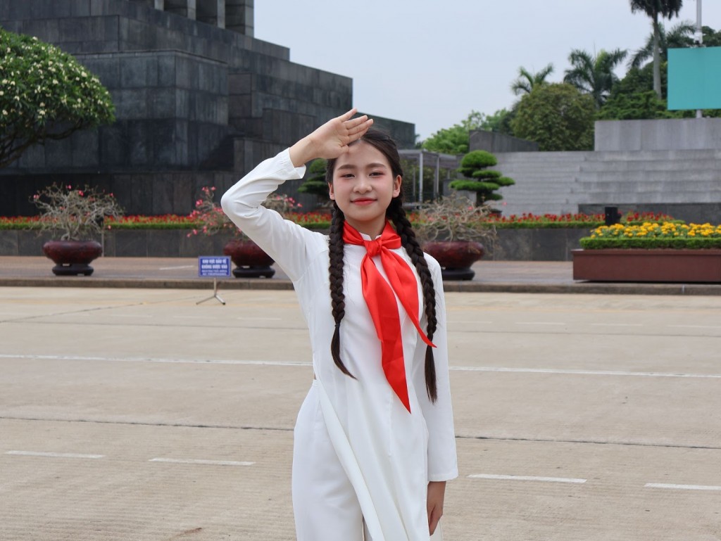 Nơi hội tụ tình cảm, niềm tin của đồng bào và chiến sĩ cả nước- Ảnh 3. Nơi hội tụ tình cảm, niềm tin của đồng bào và chiến sĩ cả nước- Ảnh 3.
