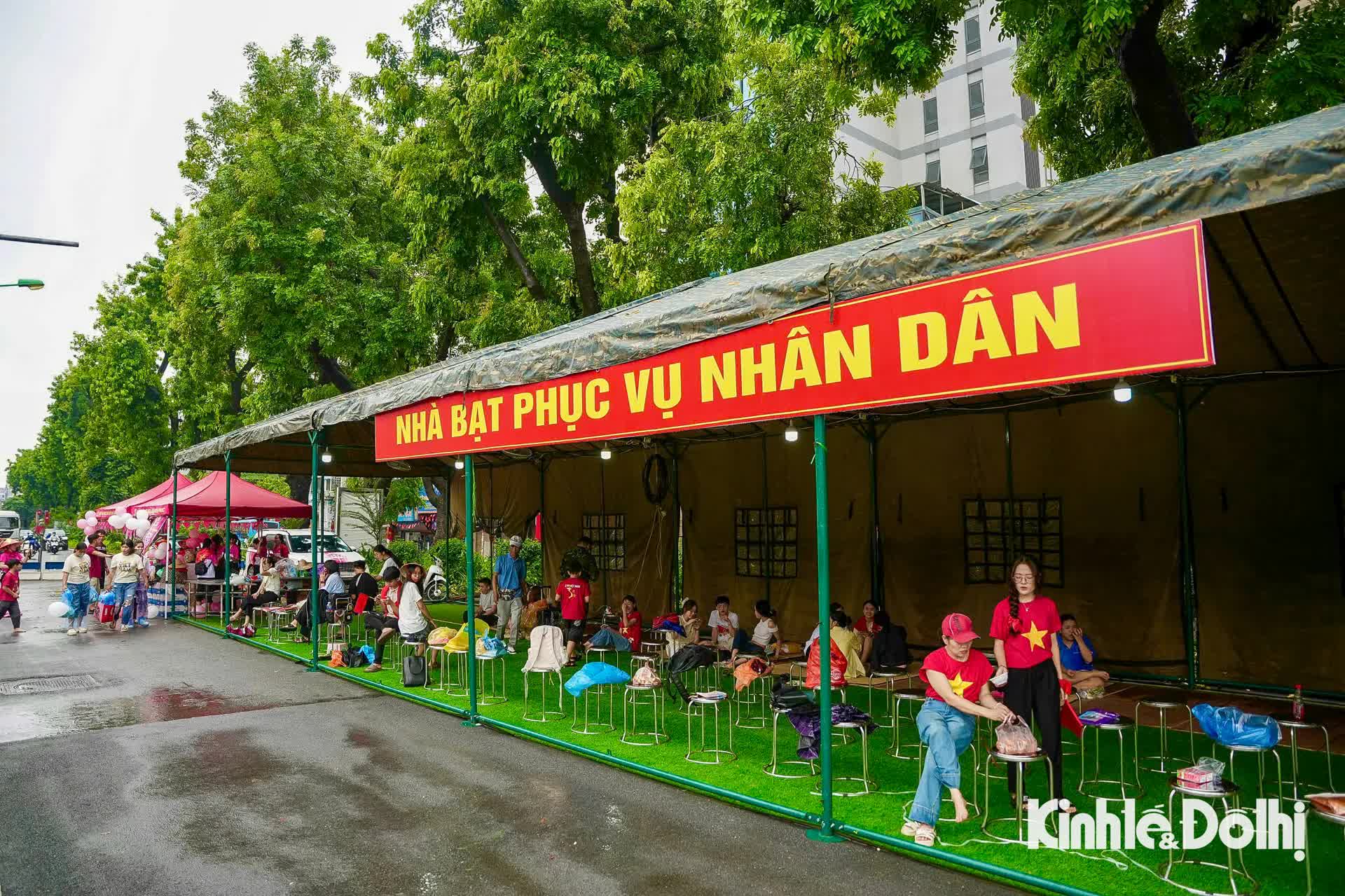 Bộ cẩm nang 18 hướng dẫn, chỉ dẫn rất quan trọng cho người dân đi xem Lễ diễu binh sáng 2/9- Ảnh 25.