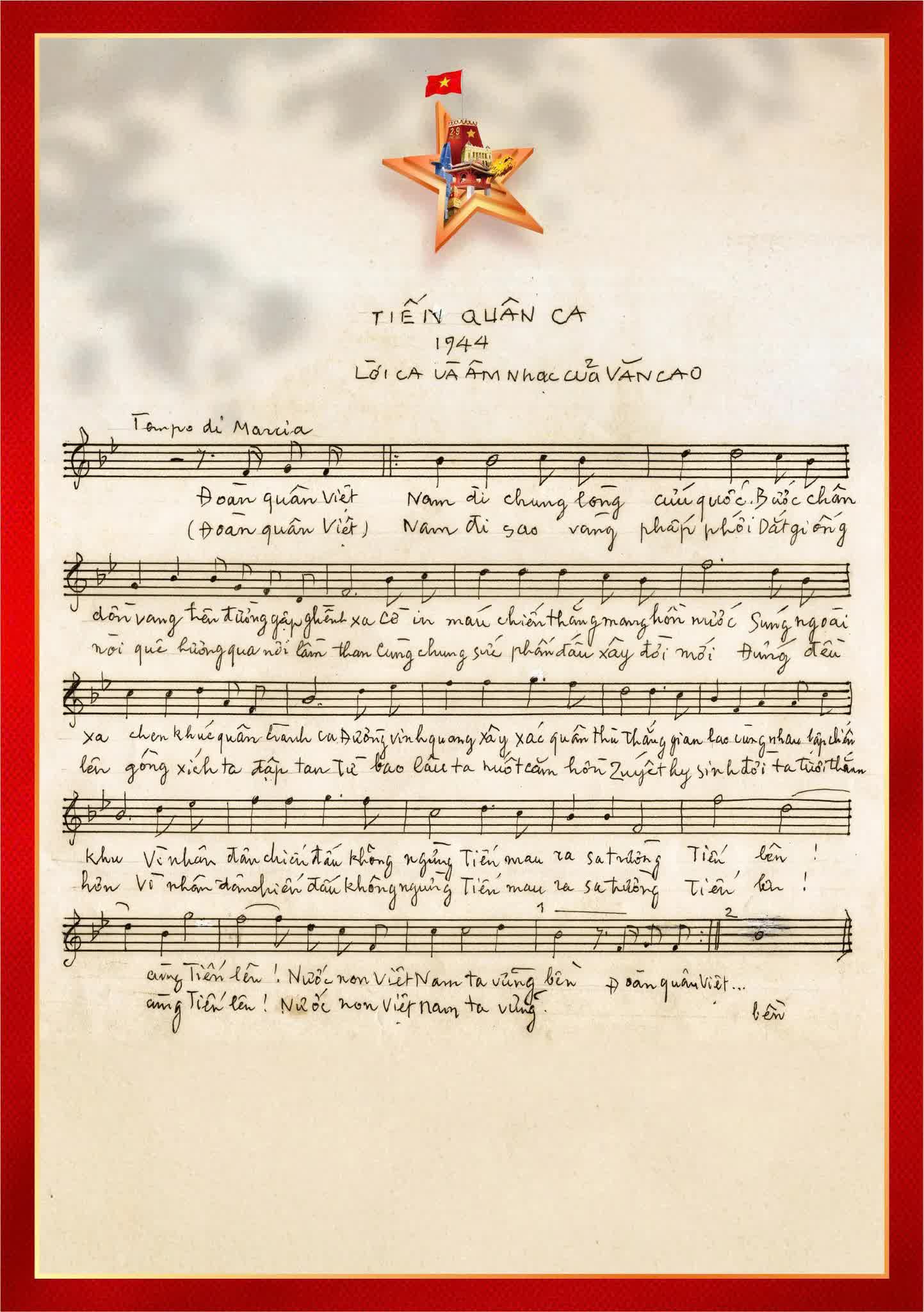 ‘The Homeland in Our Hearts’: A concert awakening national pride- Ảnh 3.