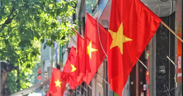 Viet Nam’s National Day Holiday to last four days- Ảnh 1. Viet Nam’s National Day Holiday to last four days- Ảnh 1.