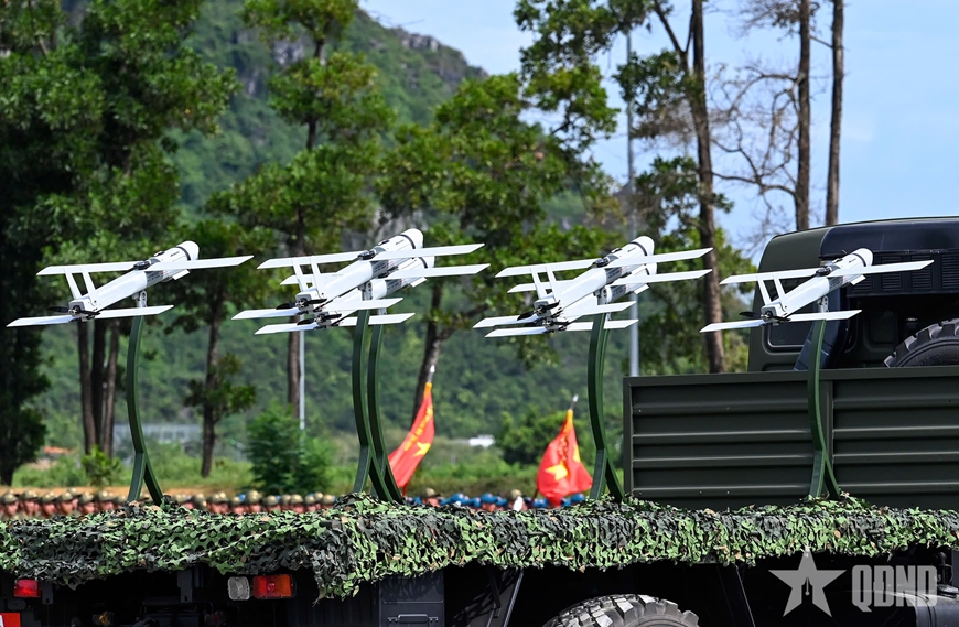 Gần 16.000 cán bộ, chiến sĩ và nhiều vũ khí hiện đại tổng hợp luyện diễu binh, diễu hành lần thứ hai- Ảnh 22. Gần 16.000 cán bộ, chiến sĩ và nhiều vũ khí hiện đại tổng hợp luyện diễu binh, diễu hành lần thứ hai- Ảnh 22.