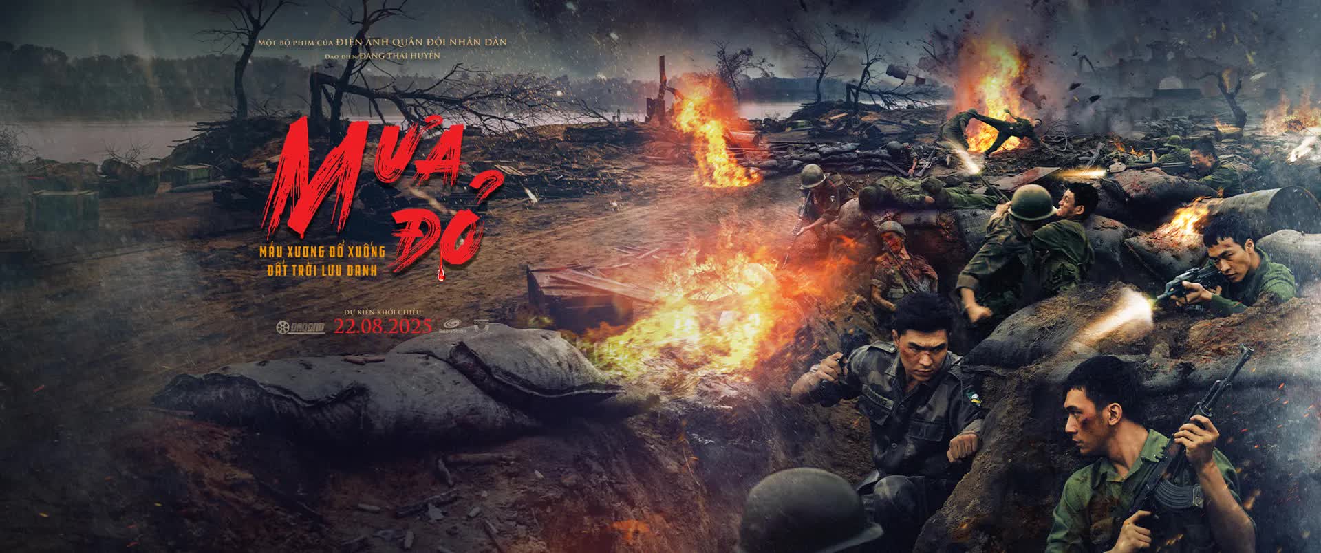 Red Rain makes its debut in celebration of Vietnam’s 80th National Day- Ảnh 1.