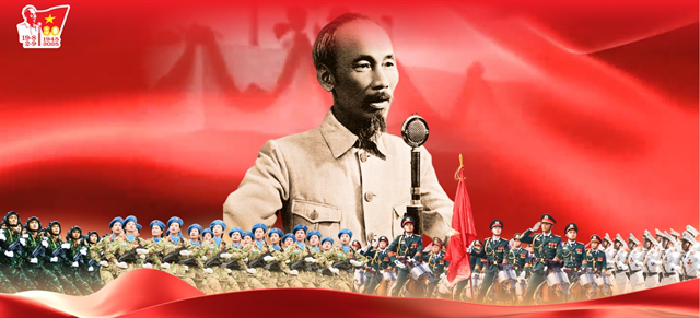 'A80-Tự hào Việt Nam': a central hub for national pride and anniversary events- Ảnh 2.