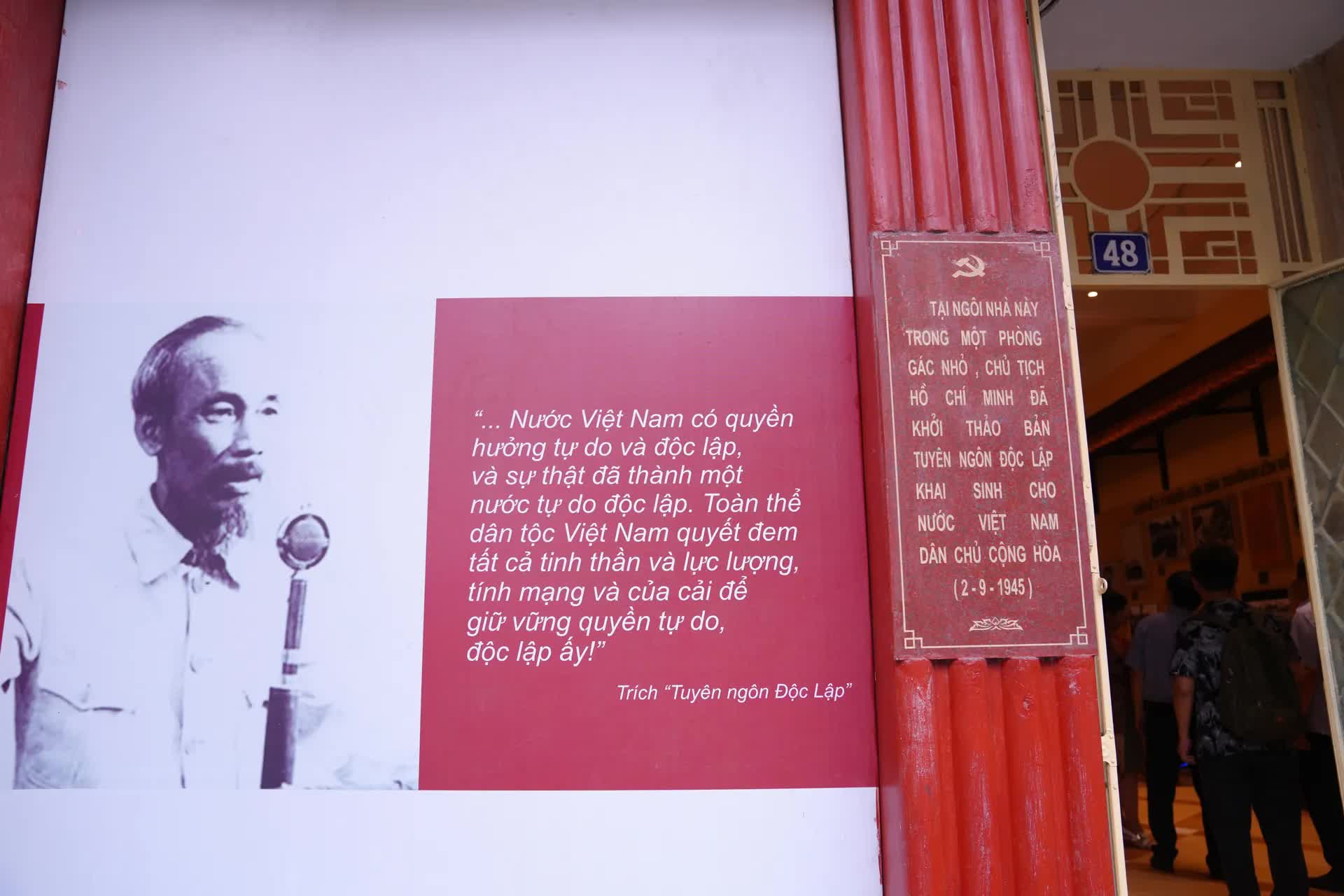 Hanoi to honor historic 48 Hang Ngang site on 80th National Day- Ảnh 6.
