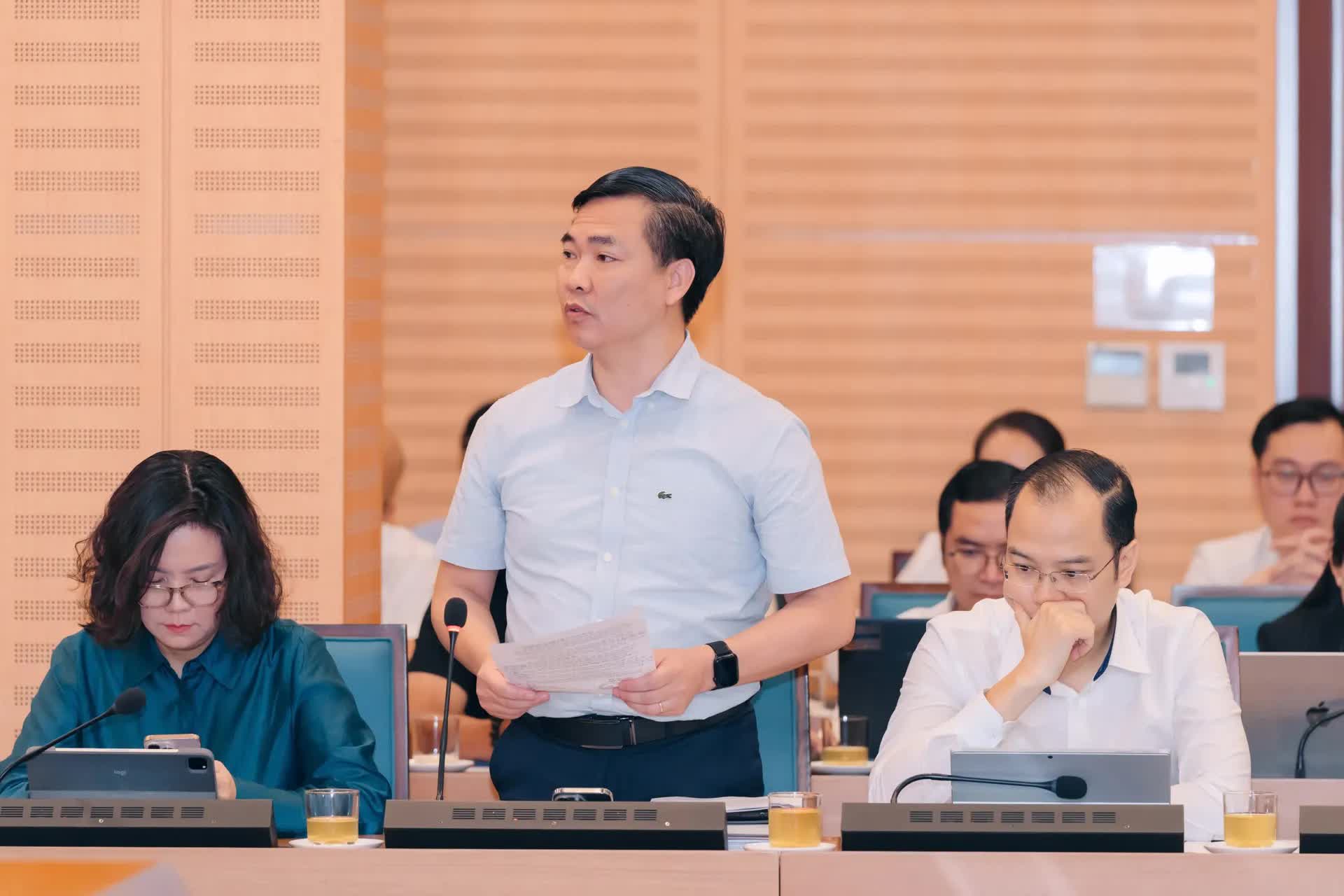 Hà Nội bảo đảm tiến độ triển khai các hoạt động kỷ niệm 80 năm Quốc khánh- Ảnh 3.
