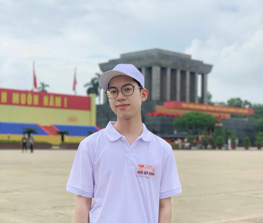 Khát vọng tuổi trẻ: Viết tiếp bản hùng ca dân tộc- Ảnh 4. Khát vọng tuổi trẻ: Viết tiếp bản hùng ca dân tộc- Ảnh 4.