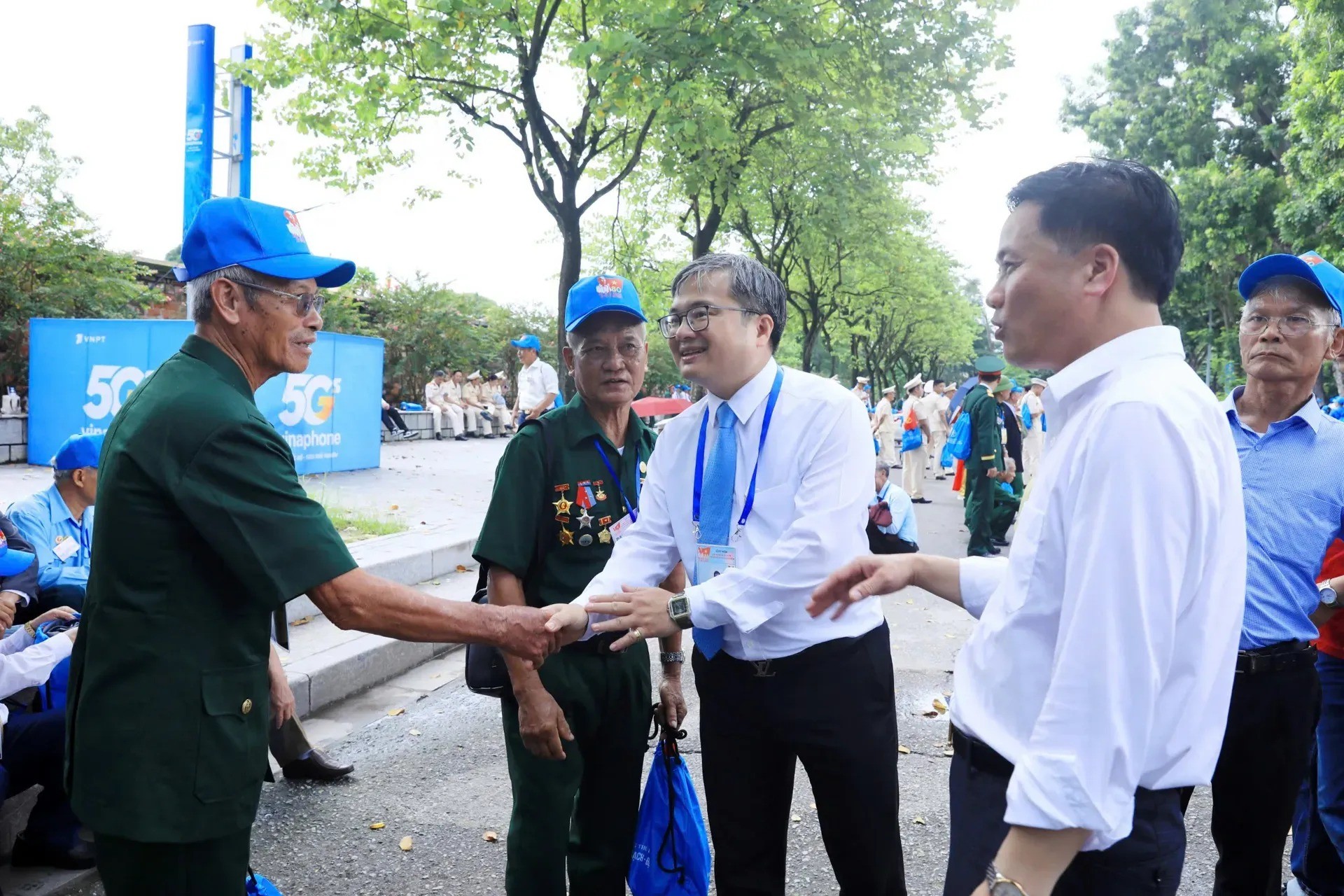Xứng Đáng Với Trọng Trách, Tạo Dấu Ấn Đặc Biệt Trong Lòng Nhân Dân- Ảnh 11. Xứng Đáng Với Trọng Trách, Tạo Dấu Ấn Đặc Biệt Trong Lòng Nhân Dân- Ảnh 11.