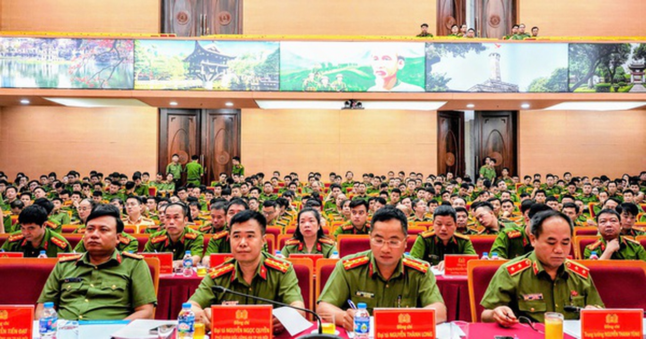 Bảo đảm an ninh trật tự các hoạt động kỷ niệm 80 năm Cách mạng tháng Tám và Quốc khánh 2/9