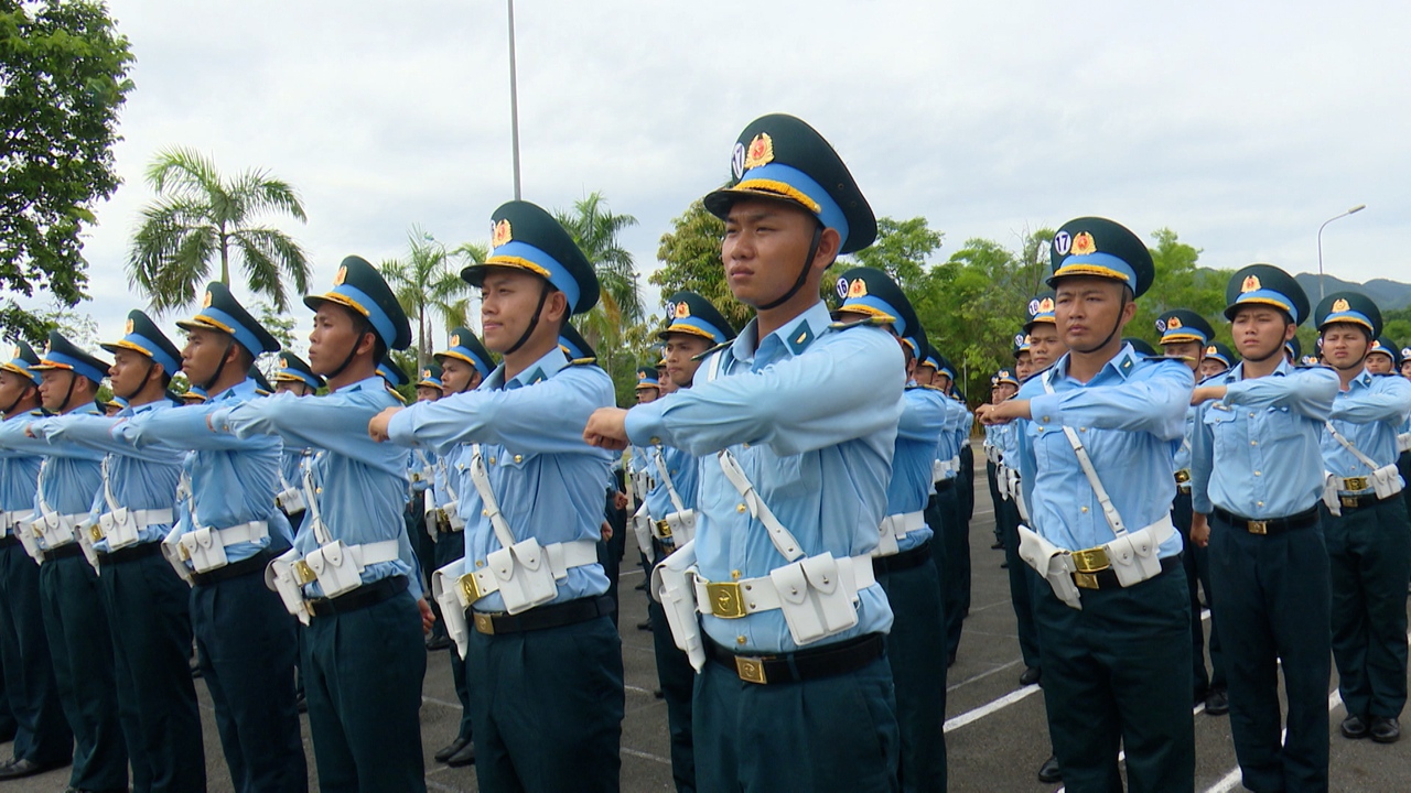 Chuẩn bị cho ngày hội non sông
